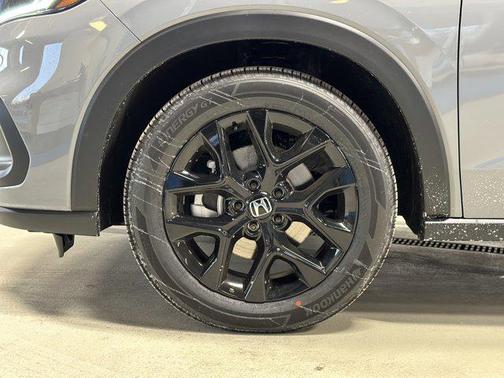 2025 Honda HR-V AWD Sport