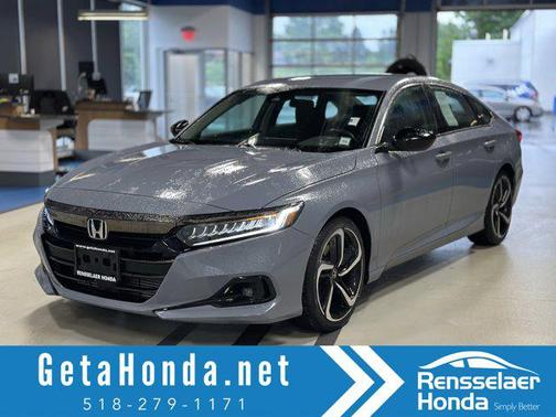 2022 Honda Accord Sport SE 1.5T