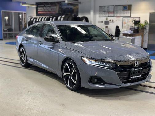 2022 Honda Accord Sport SE 1.5T