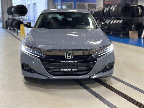 2022 Honda Accord Sport SE 1.5T