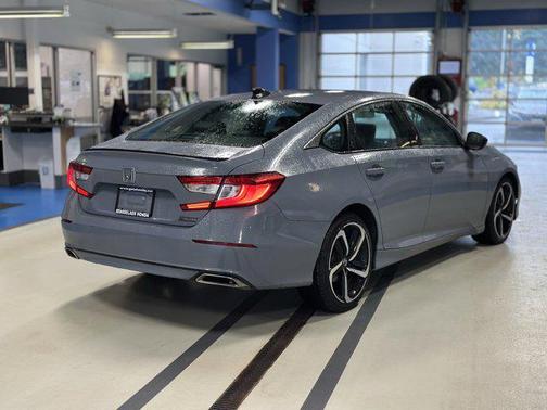 2022 Honda Accord Sport SE 1.5T