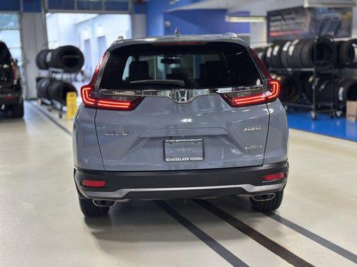 2022 Honda CR-V AWD Touring