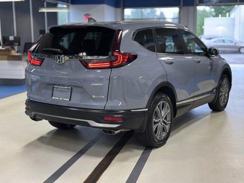 2022 Honda CR-V AWD Touring