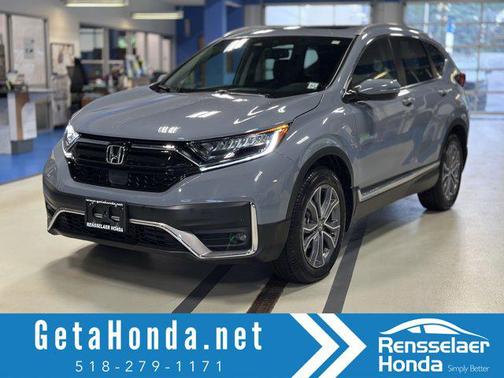 2022 Honda CR-V AWD Touring
