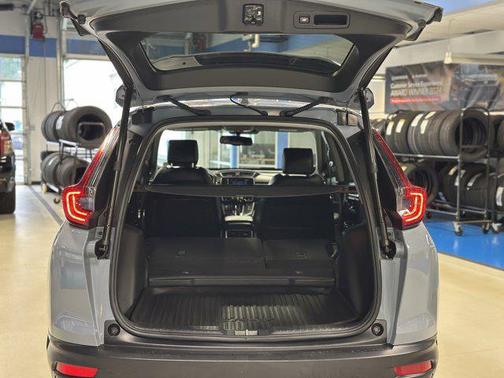 2022 Honda CR-V AWD Touring