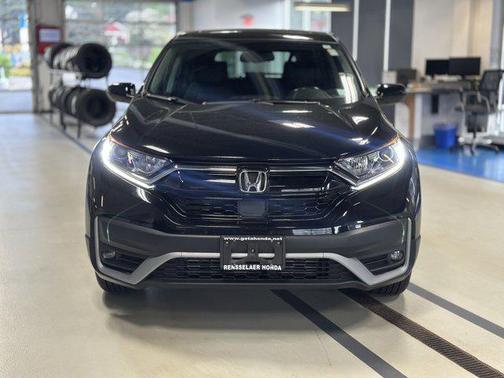 2021 Honda CR-V AWD EX-L