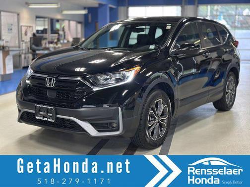 2021 Honda CR-V AWD EX-L