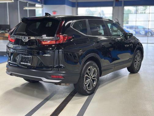 2021 Honda CR-V AWD EX-L