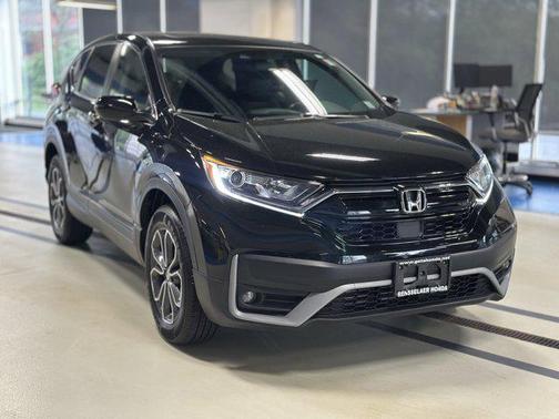 2021 Honda CR-V AWD EX-L