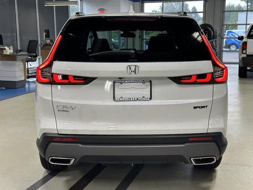 2025 Honda CR-V Hybrid Sport