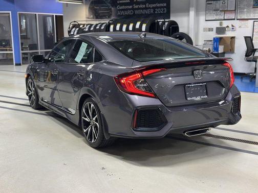 2017 Honda Civic Si