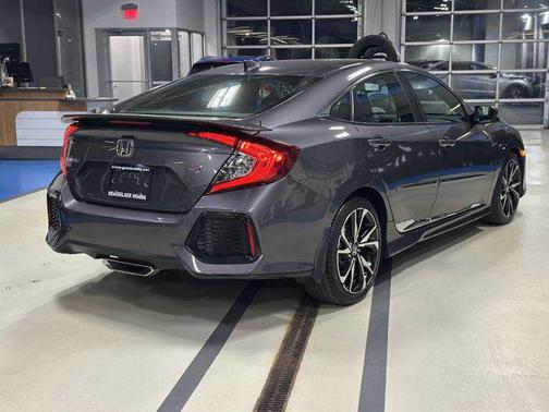 2017 Honda Civic Si