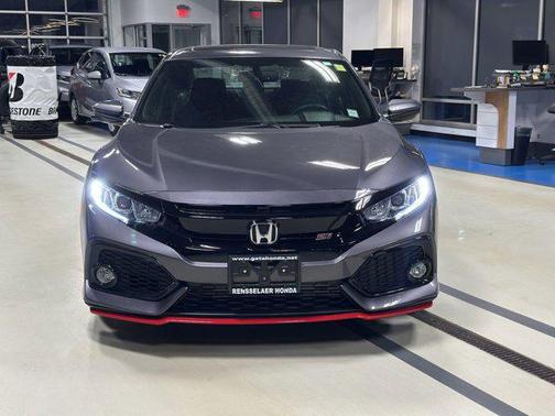 2017 Honda Civic Si