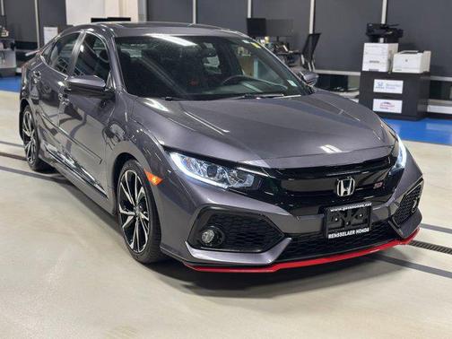 2017 Honda Civic Si