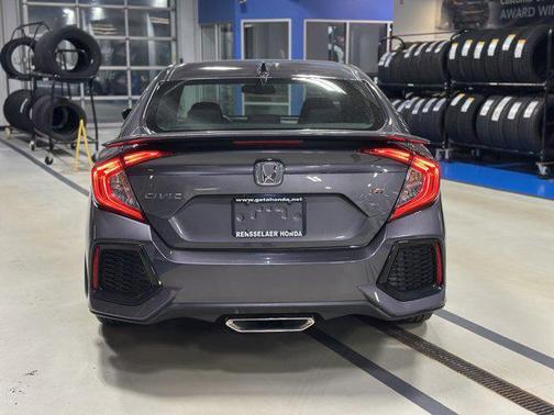 2017 Honda Civic Si