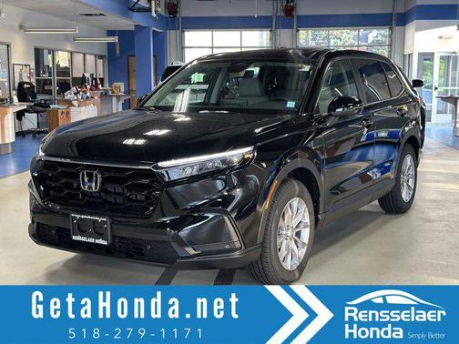2025 Honda CR-V EX-L AWD