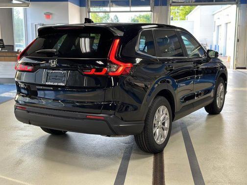 2025 Honda CR-V EX-L AWD