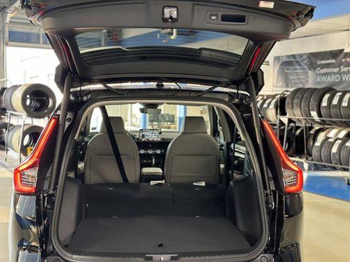 2025 Honda CR-V EX-L AWD