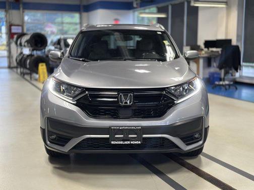 2021 Honda CR-V AWD EX-L