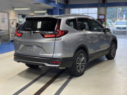 2021 Honda CR-V AWD EX-L