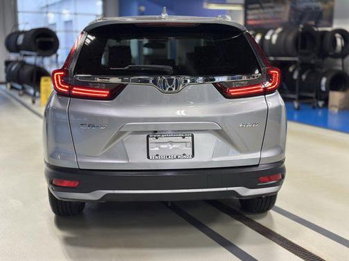 2021 Honda CR-V AWD EX-L