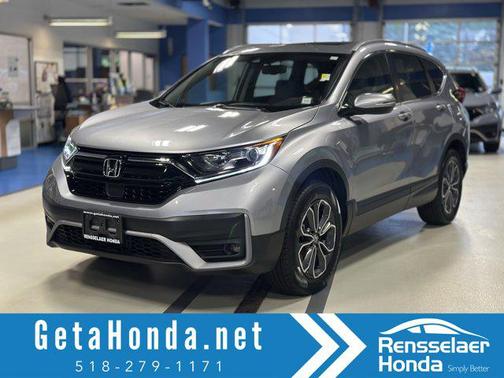 2021 Honda CR-V AWD EX-L