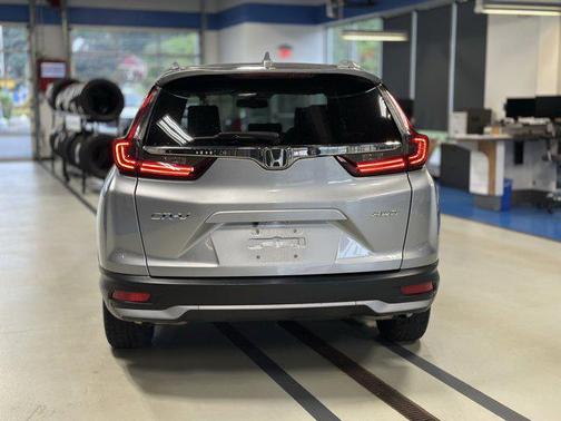 2021 Honda CR-V AWD EX-L