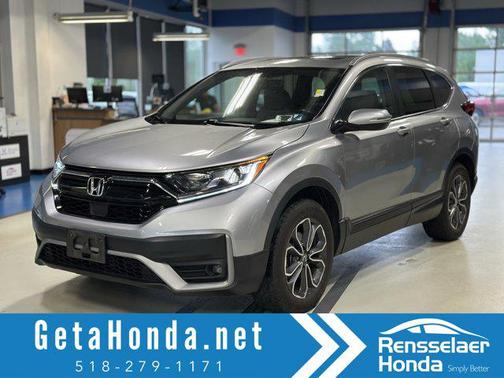 2021 Honda CR-V AWD EX-L