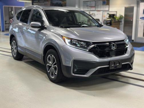 2021 Honda CR-V AWD EX-L