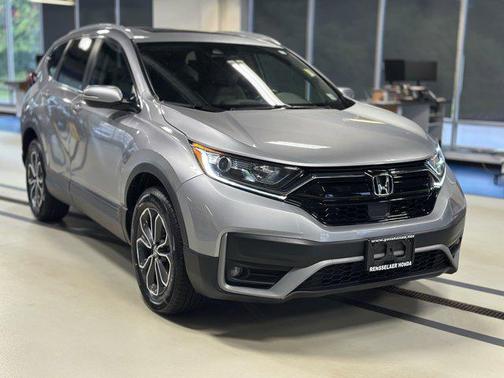 2021 Honda CR-V AWD EX-L