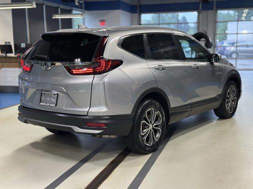2021 Honda CR-V AWD EX-L