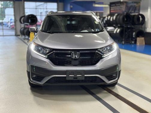 2021 Honda CR-V AWD EX-L