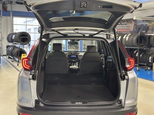 2021 Honda CR-V AWD EX-L