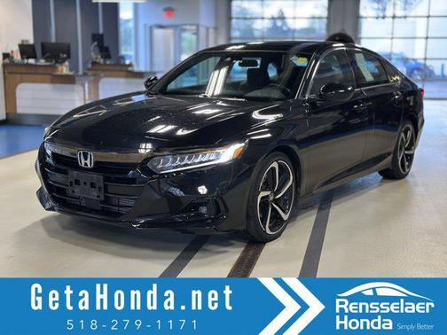 2022 Honda Accord Sport 1.5T