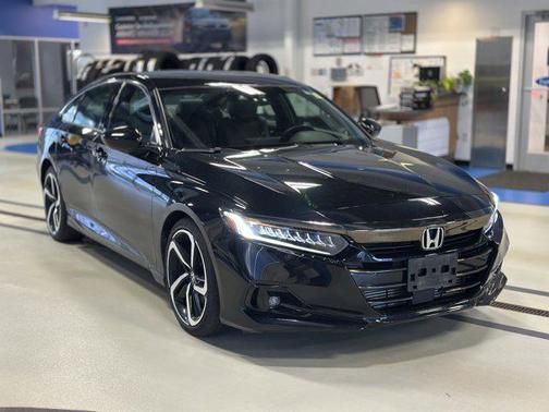 2022 Honda Accord Sport 1.5T