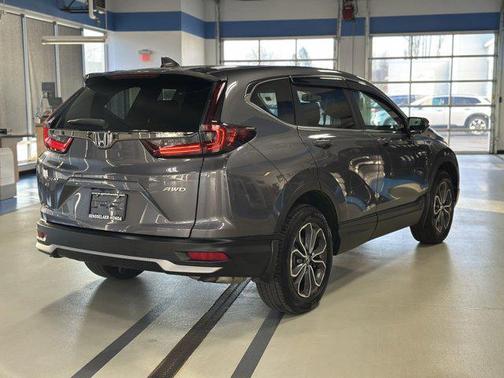2022 Honda CR-V AWD EX-L