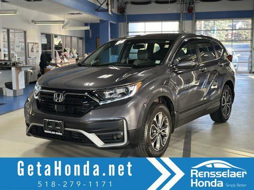 2022 Honda CR-V AWD EX-L