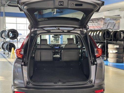 2022 Honda CR-V AWD EX-L