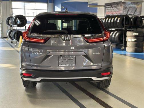 2022 Honda CR-V AWD EX-L