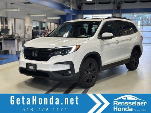 2021 Honda Pilot AWD Special Edition