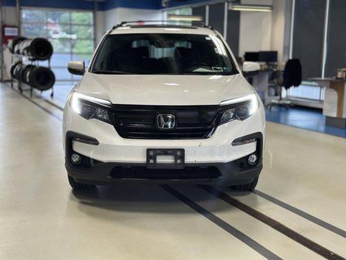 2021 Honda Pilot AWD Special Edition