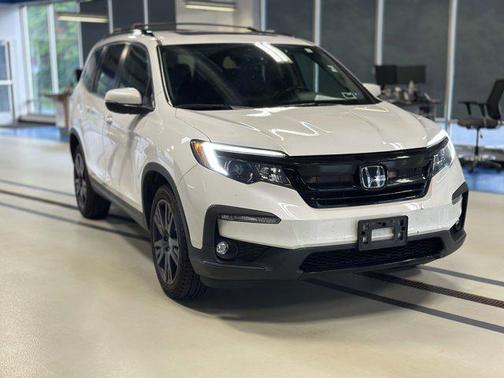 2021 Honda Pilot AWD Special Edition