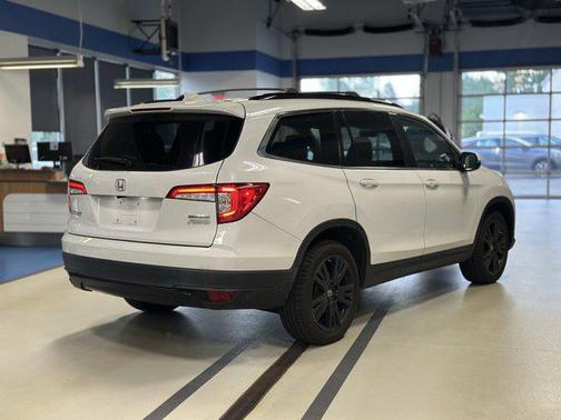 2021 Honda Pilot AWD Special Edition
