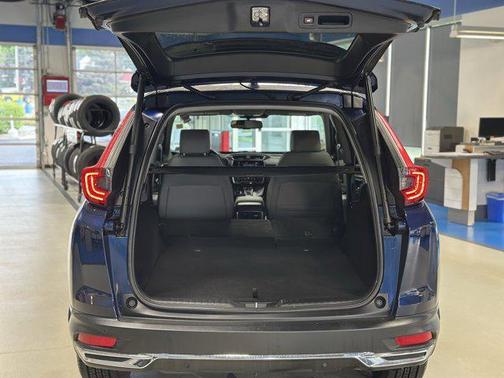 2021 Honda CR-V Hybrid Touring