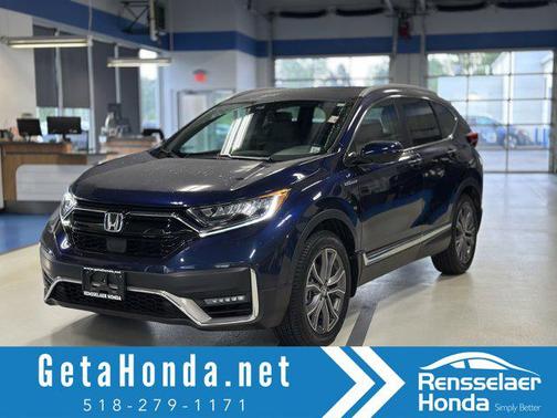 2021 Honda CR-V Hybrid Touring