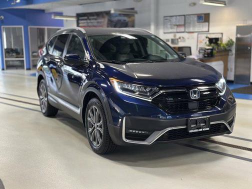 2021 Honda CR-V Hybrid Touring