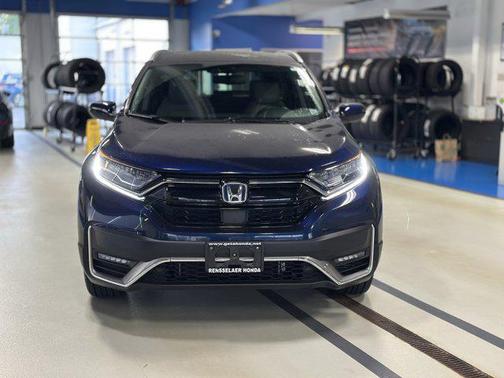 2021 Honda CR-V Hybrid Touring