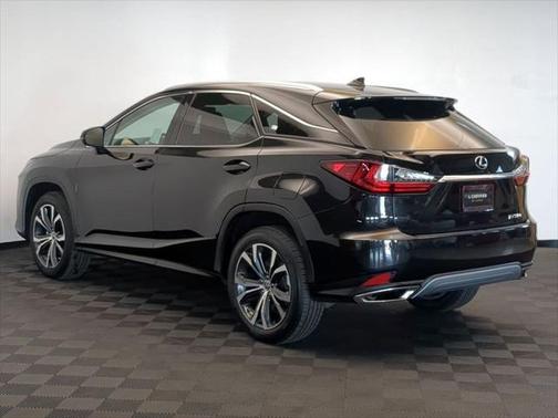 2021 Lexus RX 350 Base