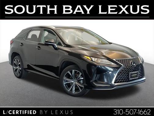 2021 Lexus RX 350 Base