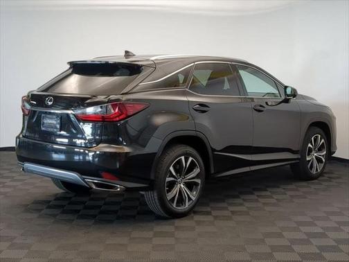 2021 Lexus RX 350 Base